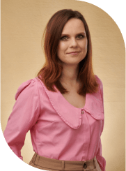 Na zdjęciu: Paulina Gawrońska-Gawryś